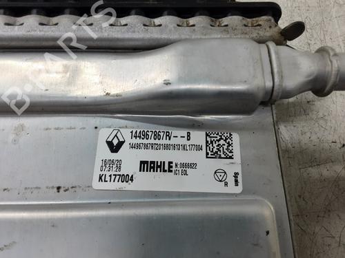 Intercooler RENAULT CAPTUR II (HF_) Blue dCi 115 (HFAD) | BP32248029M30