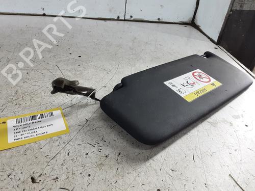 Right sun visor VW GOLF VIII (CD1, DA1) 1.5 TSI | BP36478852I2 - Image 4