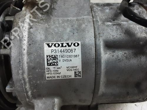 AC compressor VOLVO XC40 (536) T5 AWD | BP33199404M34 - Image 4