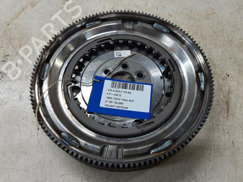 Used Flywheel Flywheel VW GOLF VII (5G1, BQ1, BE1, BE2) 1.6 TDI 4motion (110 hp) 20278940 20278940