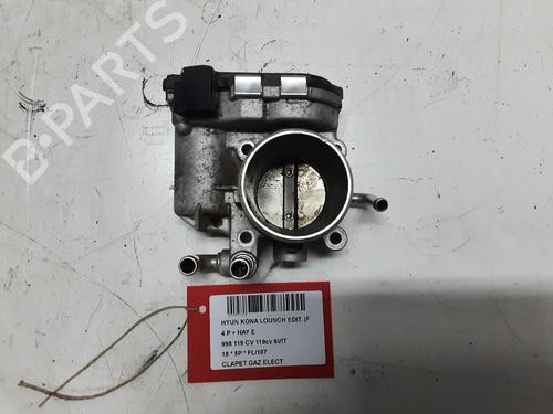 Used Throttle body HYUNDAI KONA (OS, OSE, OSI) 1.0 T-GDi (120 hp) 32246493