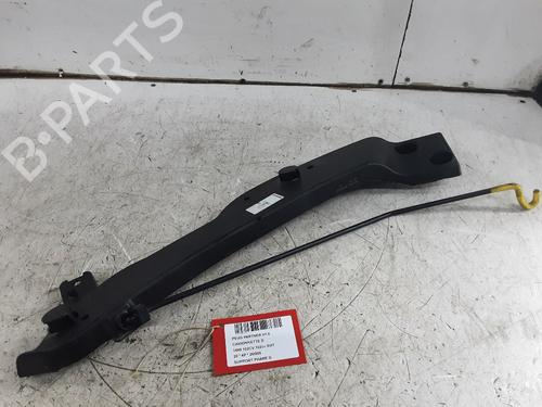 Used Left headlight support PEUGEOT PARTNER Box Body/MPV (K9) 1.5 BlueHDi 100 (102 hp) 32664007