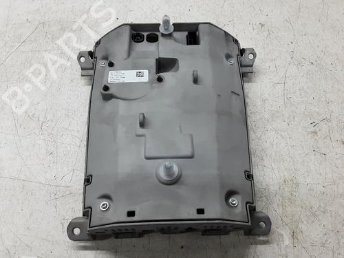 Display monitor PORSCHE TAYCAN (Y1A) Electric (Y1AAA1, Y1AAI1) | BP32359979C48