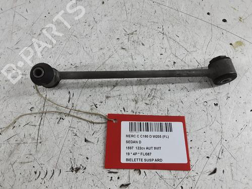 Used Right rear suspension arm MERCEDES-BENZ C-CLASS (W205) C 180 d (205.000) (122 hp) 32247954