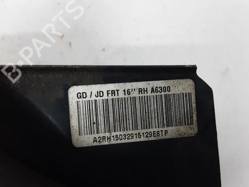 Right front steering knuckle KIA CEE'D (JD) 1.6 CRDi 110 | BP39063630M26 - Image 4