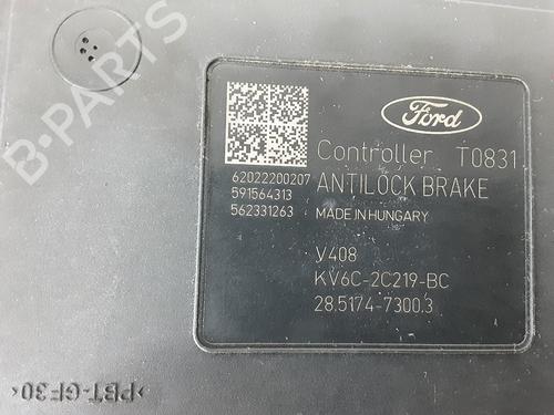 ABS pump FORD TRANSIT CONNECT V408 Box Body/MPV 1.5 EcoBlue | BP34578832M43  - Image 8