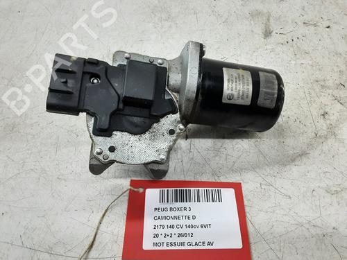 Used Front wiper motor Front wiper motor PEUGEOT BOXER Van 2.2 BlueHDi 140 (140 hp) 33736401 33736401