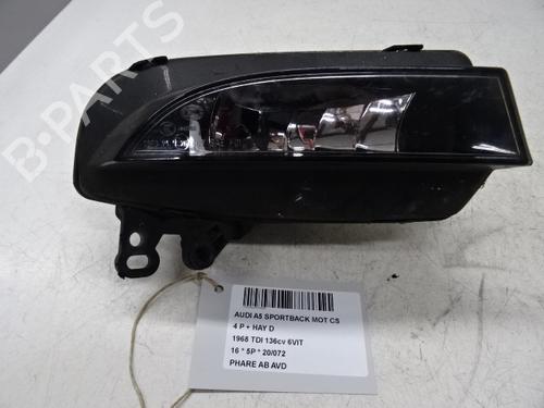 right-front-fog-light-audi-a5-sportback-8ta-2007-2008-2009-2010-2011-2012-2013-2014-2015-2016-2017-39054921 main image