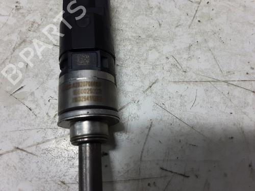 Used Injector NISSAN QASHQAI II SUV (J11, J11_) 1.3 DIG-T (160 hp) 20280228