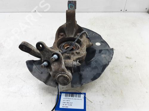 Venstre Styrespindel Lejehus HYUNDAI SANTA FÉ III (DM, DMA) 2.2 CRDi (197 hp) 32243031