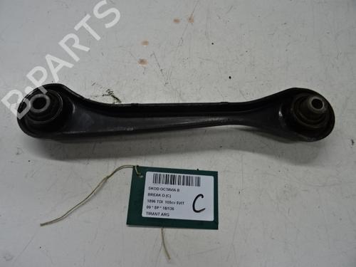 Used Left rear suspension arm Left rear suspension arm SKODA OCTAVIA II Combi (1Z5) 1.9 TDI (105 hp) 39056798 39056798