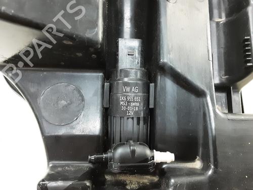 Used Washer pump Washer pump SKODA FABIA III Estate (NJ5) 1.0 TSI (95 hp) 39053125 39053125