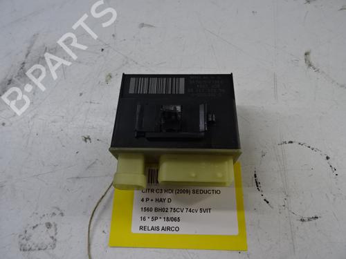 Used Electronic sensor Electronic sensor CITROËN C3 II (SC_) 1.6 BlueHDi 75 (75 hp) 39058293 39058293