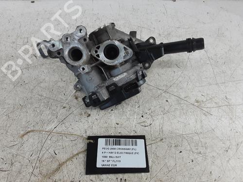 Egr für PEUGEOT 2008 I (CU_) 1.6 BlueHDi 100 (100 hp) 32243411