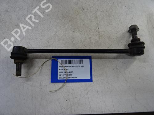 Used Right front suspension arm NISSAN QASHQAI II (J11, J11_) 1.3 DIG-T (140 hp) 32243891