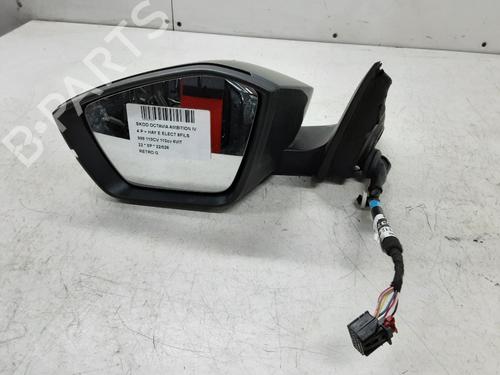 left-mirror-skoda-octavia-iv-nx3-nn3-pv3-2020-39052363 main image