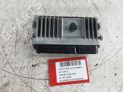 Used Electronic module Electronic module TOYOTA COROLLA Saloon (_E21_) 1.8 VVTi Hybrid (ZWE211, MZEA12) (98 hp) 31823238 31823238