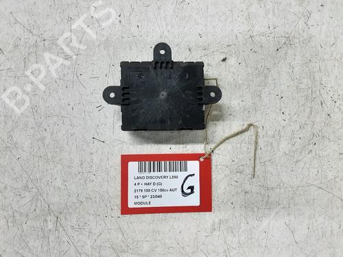 Used Control unit Control unit LAND ROVER DISCOVERY SPORT (L550) 2.2 D 4x4 (150 hp) 36478918 36478918