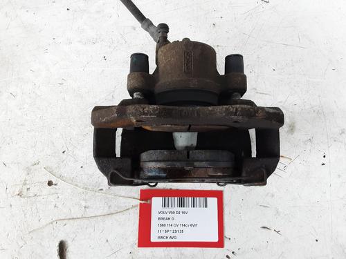 Left front brake caliper VOLVO V50 (545) D2 | BP20288018M105 - Image 2