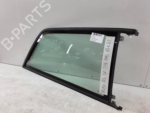 Dør rude højre bagtil AUDI A3 (8L1) 1.9 TDI | BP20287293C21 