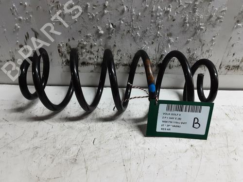Used Shock absorber spring VW GOLF V (1K1) 1.6 FSI (115 hp) 20484786