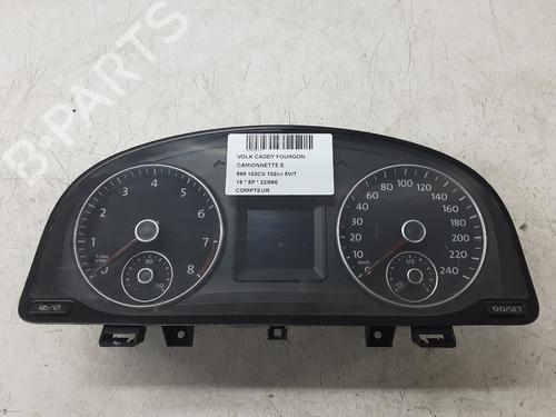 Used Display monitor VW CADDY IV Box Body/MPV (SAA, SAH) 1.0 TSI (102 hp) 20278199