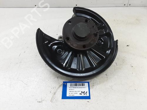 Right rear steering knuckle VW PASSAT B8 (3G2, CB2) 1.6 TDI | BP39058529M28 - Image 2