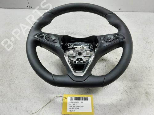 Used Steering wheel Steering wheel OPEL CORSA F (P2JO) 1.2 (68) (101 hp) 40293331 40293331