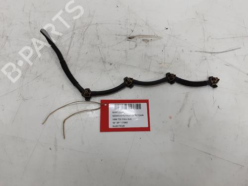 Used Injector Injector SEAT LEON (5F1) 1.6 TDI (110 hp) 20286336 20286336