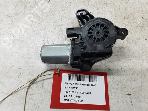 Used Right rear window motor MERCEDES-BENZ A-CLASS (W177) A 250 e (177.086) (218 hp) 33007745