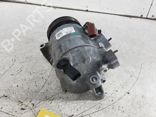 AC compressor SEAT ARONA (KJ7, KJP) 1.0 TSI | BP39059833M34 - Image 2