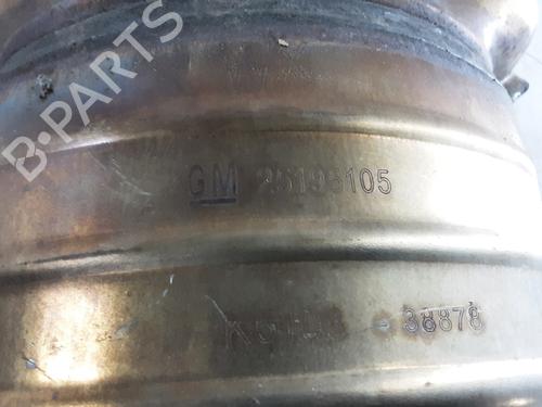 Catalyst OPEL CORSA E (X15) 1.4 (08, 68) | BP32242852M10 - Image 2