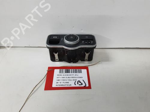 Switch MERCEDES-BENZ A-CLASS (W177) A 180 d (177.003) | BP32629482I30 - Image 3