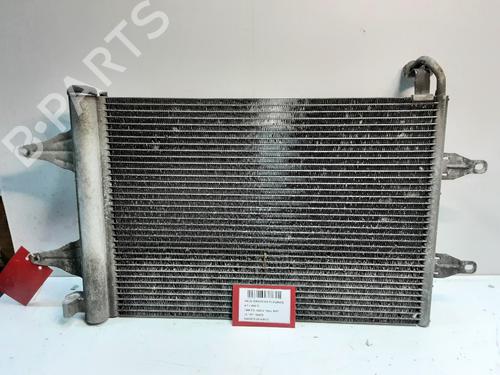 Used AC radiator SKODA ROOMSTER (5J7) 1.9 TDI (105 hp) 20277322