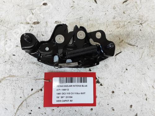 Hood lock RENAULT KADJAR (HA_, HL_) 1.5 BLUE dCi 115 (HLA6) | BP20287717C133
