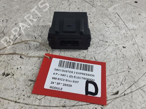 Used Control unit DACIA DUSTER (PYM_, PYN_) 1.0 ECO G-100 (101 hp) 32629541