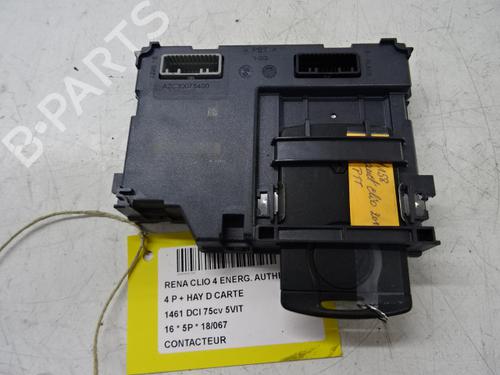 Used Ignition barrel RENAULT CLIO IV (BH_) 1.5 dCi 75 (75 hp) 20273782