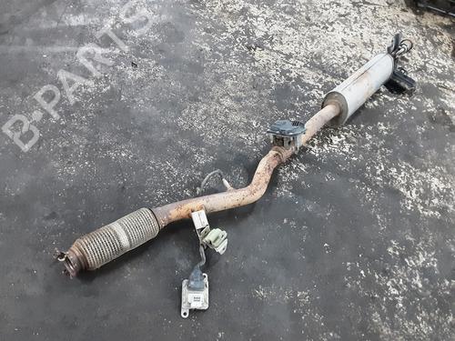 Exhaust system RENAULT KANGOO III Box Body/MPV 1.5 Blue dCi 95 (FJAB) | BP39712698M121 - Image 4