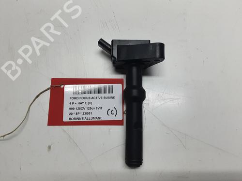 Used Ignition coil FORD FOCUS IV (HN) 1.0 EcoBoost (125 hp) 32850775