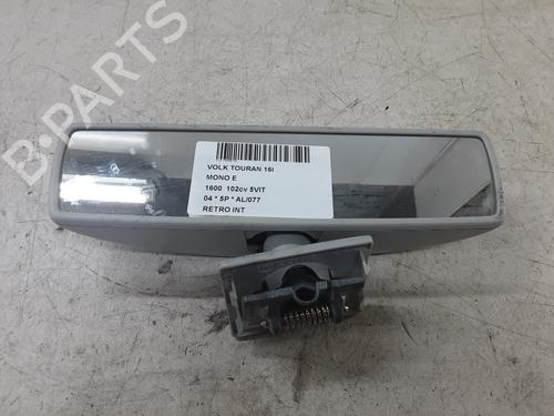 Used Rear mirror VW TOURAN (1T1, 1T2) 1.6 (102 hp) 20284444