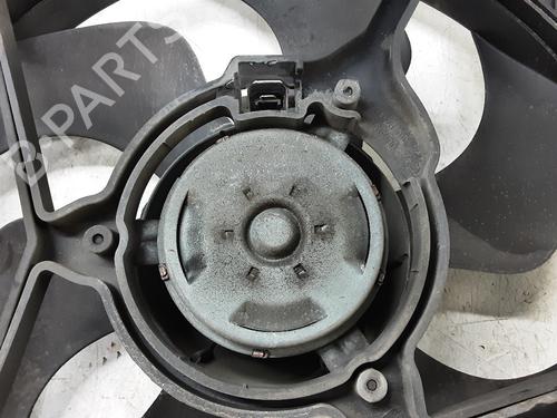 Ventilator motor CITROËN BERLINGO / BERLINGO FIRST Box Body/MPV (M_) 1.6 HDI 75 (MB9HW) | BP20280576M62 