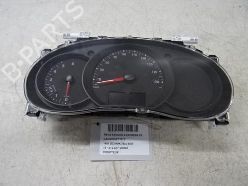 Used Display monitor RENAULT KANGOO Express (FW0/1_) 1.5 dCi 75 (FW07, FW10, FW04) (75 hp) 20274126