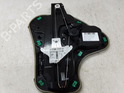 Used Rear right window mechanism Rear right window mechanism 36951582 36951582
