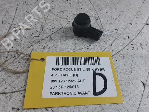 Electronic module FORD FOCUS IV (HN) 1.0 EcoBoost mHEV | BP39059703M83 - Image 2