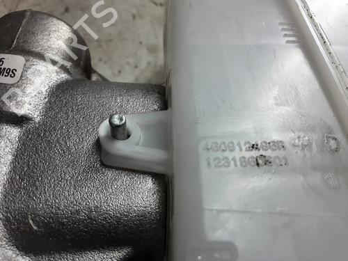 Used Brake master cylinder Brake master cylinder NISSAN JUKE (F16_) 1.0 (114 hp) 33439688 33439688