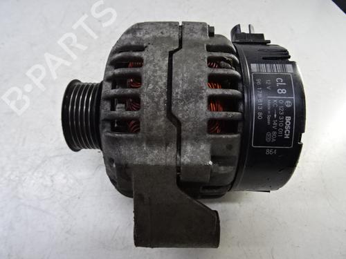 Used Alternator Alternator CITROËN XSARA Coupe (N0) 1.8 i (90 hp) 39051743 39051743