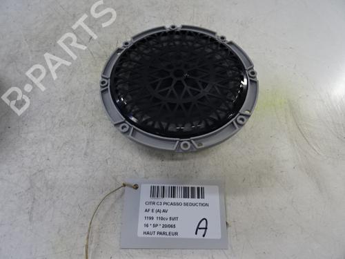Used Speaker Speaker CITROËN C3 Picasso (SH_) 1.2 THP 110 (SHHNZ6) (110 hp) 39056426 39056426