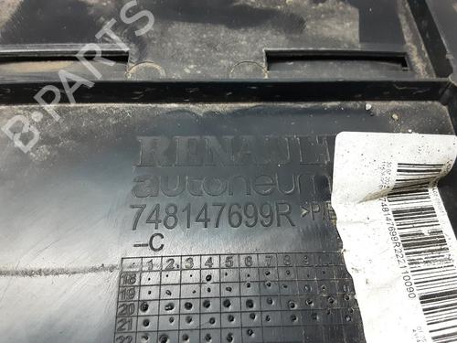 Underbody protection RENAULT CLIO V (B7_) 1.5 Blue dCi 100 (B7AD) | BP36094084M92 - Image 2