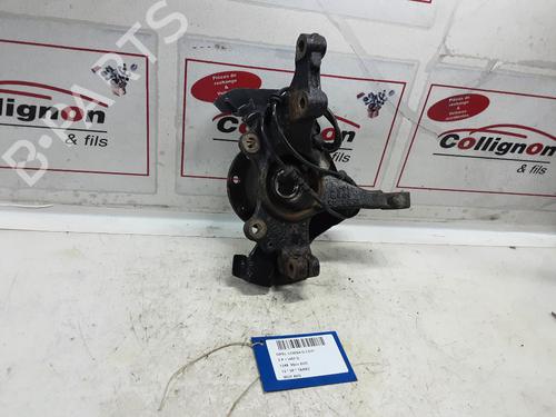 Right front steering knuckle OPEL CORSA D (S07) 1.3 CDTI (L08, L68) | BP20280879M26 