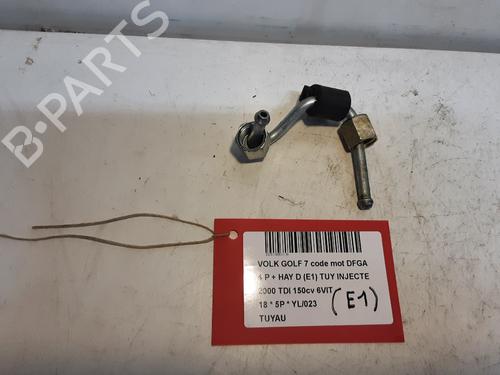 Pipe VW GOLF VII (5G1, BQ1, BE1, BE2) 2.0 TDI | BP28472665M125 
